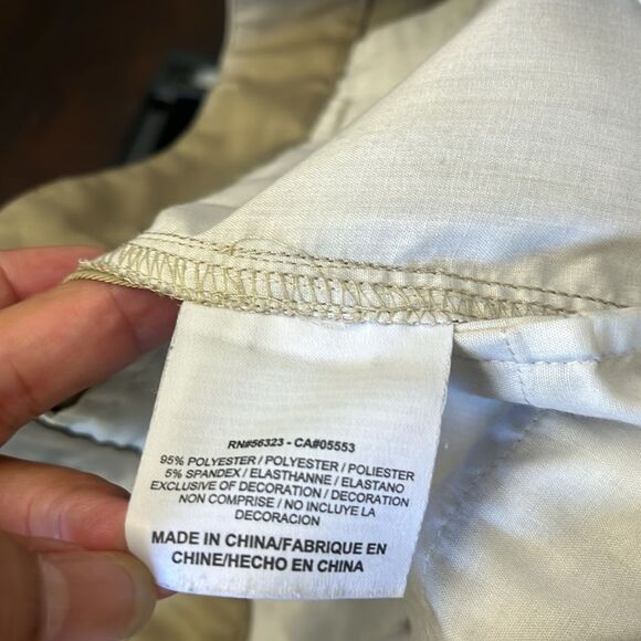 Nike Men's Dri-FIT Golf Shorts sz 33 - Picture 9 of 10